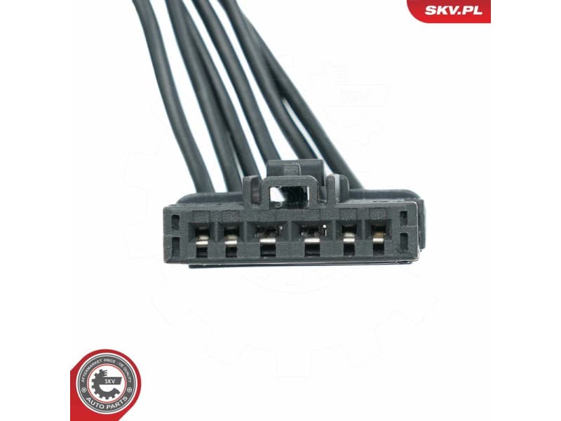 Cable Repair Set, tail light assembly 53SKV139 - image 2