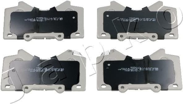 Brake Pad Set, disc brake 50272
