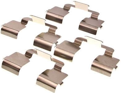 Accessory Kit, disc brake pad 27-2574