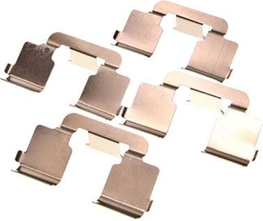 Accessory Kit, disc brake pad 27-2574 - image 2