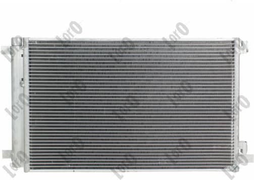 Condenser, air conditioning LORO 038-016-0018