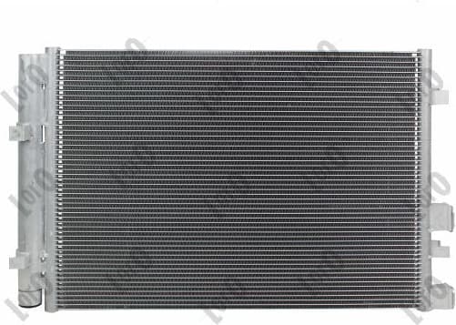 Condenser, air conditioning LORO 019-016-0052