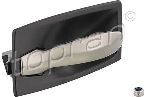Door Handle, interior equipment 620 025