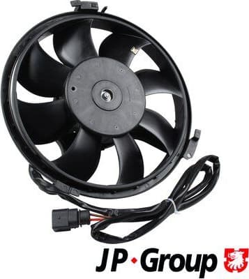 Fan, engine cooling JP 1199105300