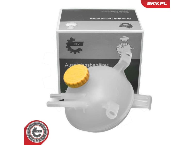 Expansion Tank, coolant 61SKV390