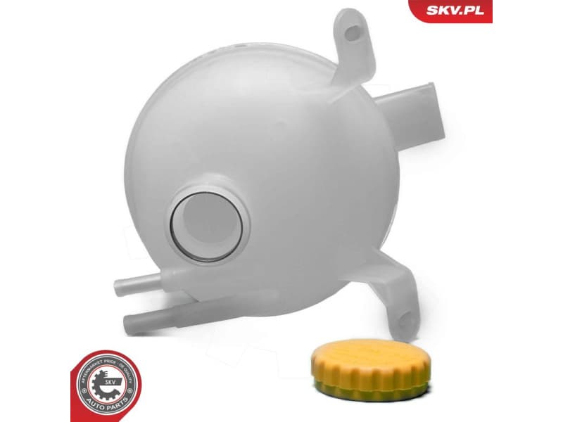 Expansion Tank, coolant 61SKV390 - image 3