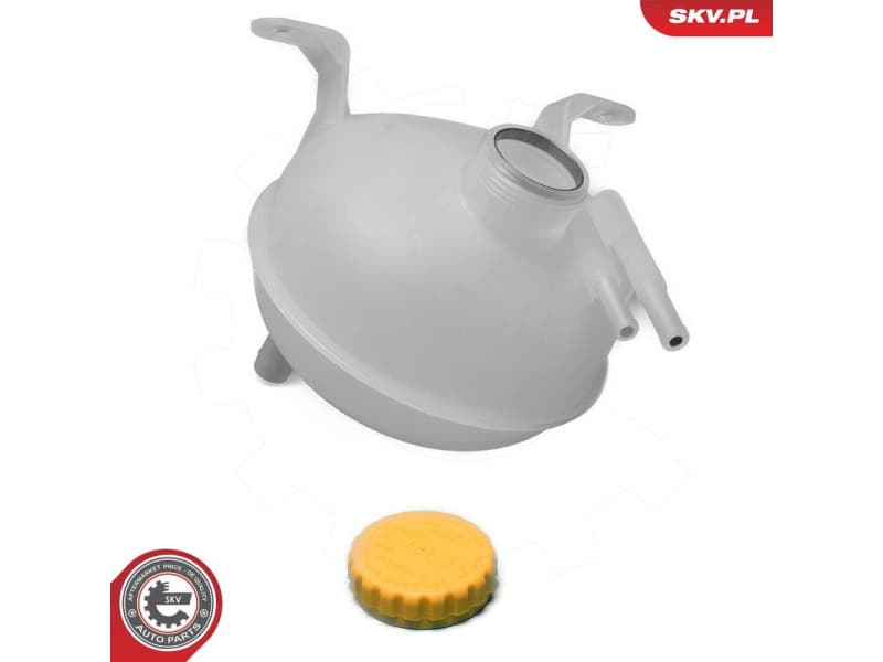 Expansion Tank, coolant 61SKV390 - image 4