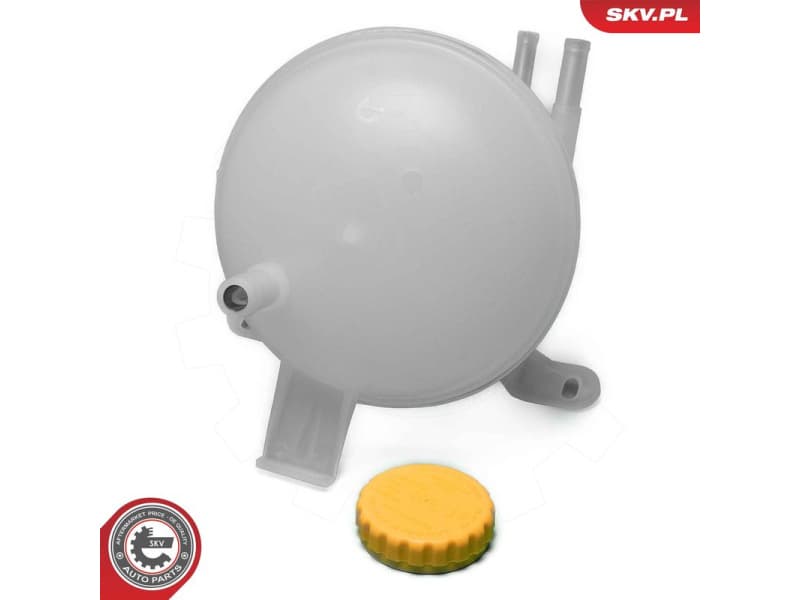 Expansion Tank, coolant 61SKV390 - image 5