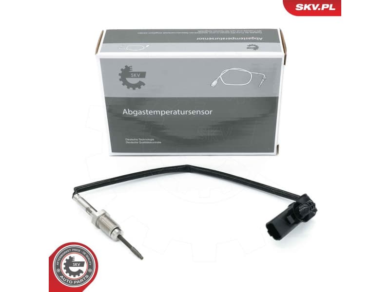 Sensor, exhaust gas temperature 30SKV454