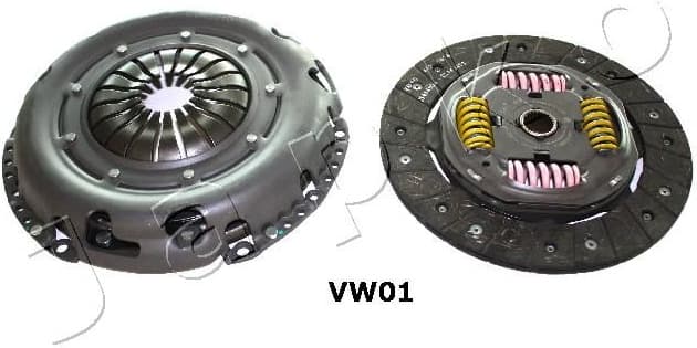 Clutch Kit 92VW01