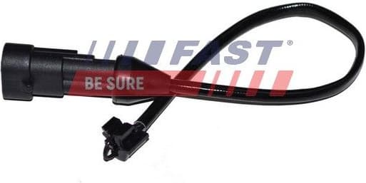 Warning Contact, brake pad wear FT32418