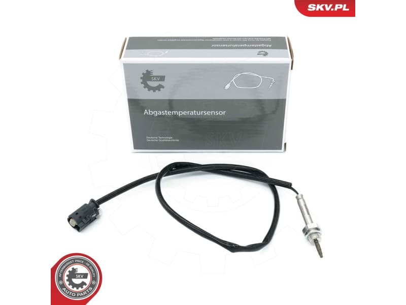 Sensor, exhaust gas temperature 30SKV448