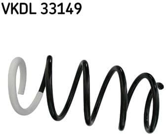 Suspension Spring VKDL 33149 - image 2