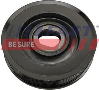 Belt Pulley, crankshaft FT45666 - image 2