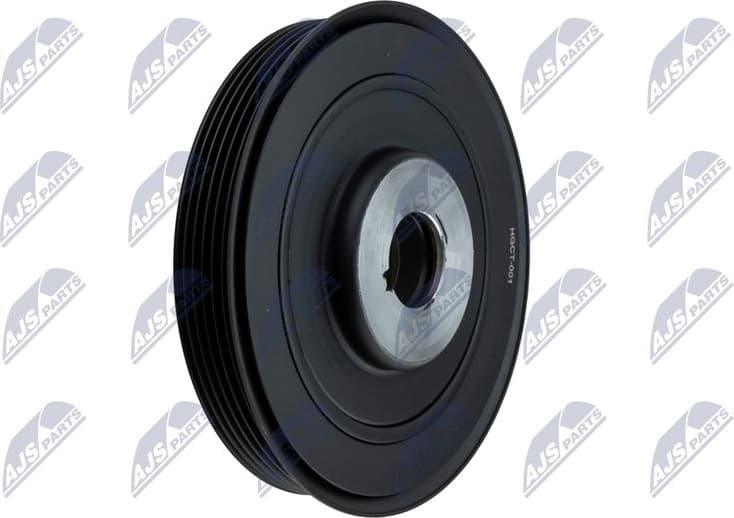 Belt Pulley, crankshaft RKP-CT-001 - image 2