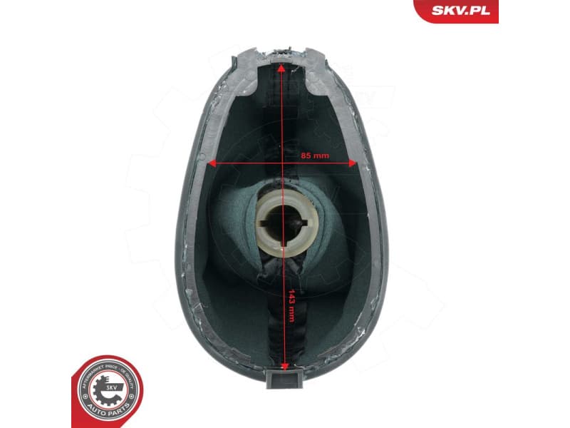 Gear Lever Knob 63SKV511 - image 3