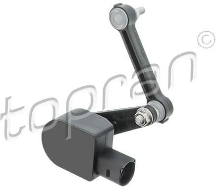 Sensor, headlight levelling 120 544