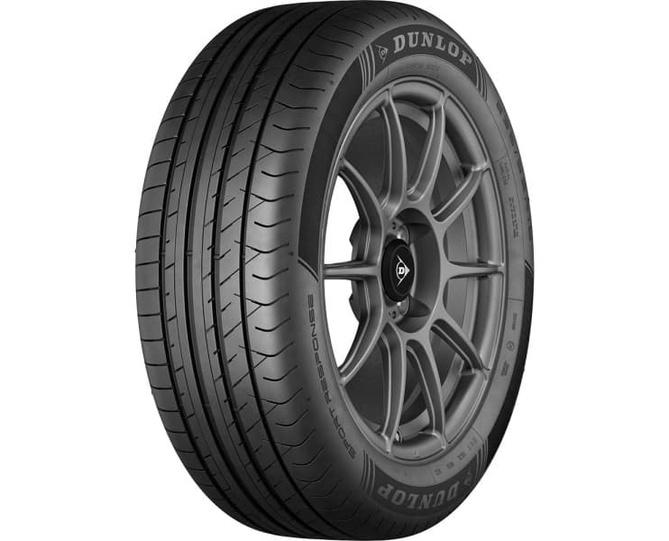 Summer tyres 235/55R17 DUNLOP SPORT RESPONSE 103V XL BBB70 - 595490