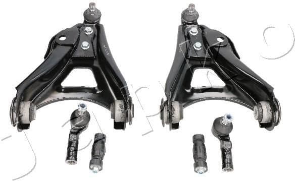 Control/Trailing Arm Kit, wheel suspension 1580706