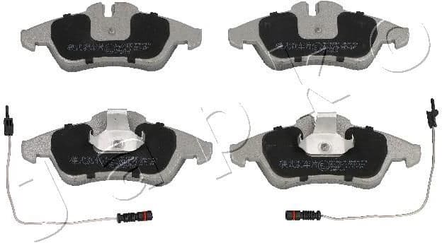 Brake Pad Set, disc brake 500537