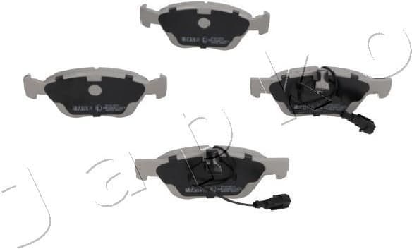 Brake Pad Set, disc brake 500079