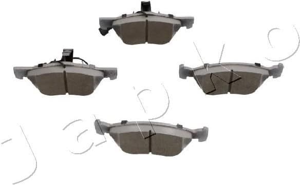 Brake Pad Set, disc brake 500079 - image 3