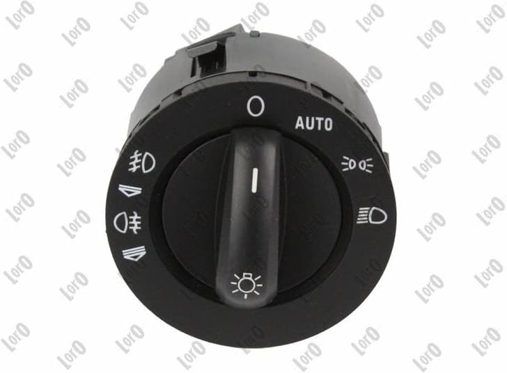 Switch, headlight LORO 135-02-018