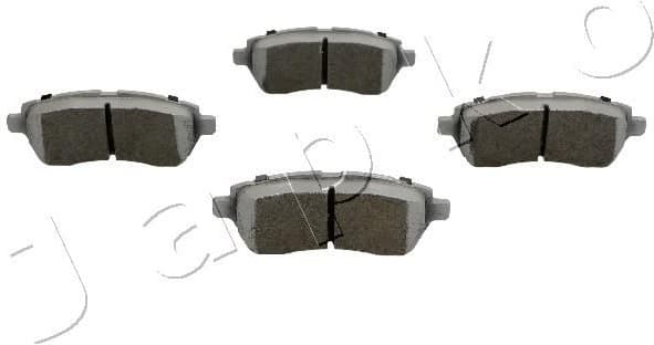 Brake Pad Set, disc brake 500089
