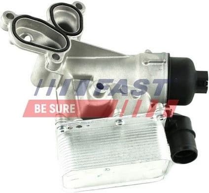 Oil Cooler, engine oil FT55212 - image 2