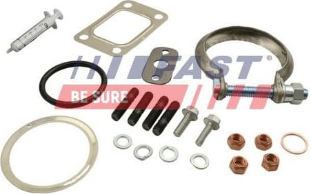 Gasket Set, charger FT48410