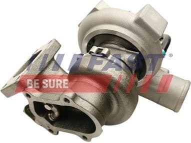 Charger, charging (supercharged/turbocharged) FT63550 - image 4