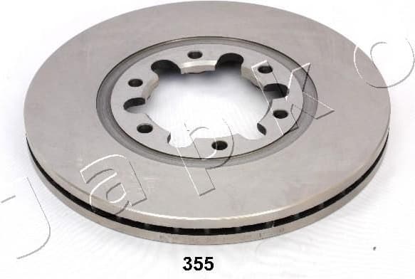 Brake Disc 60355