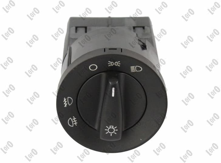 Switch, headlight LORO 135-02-004