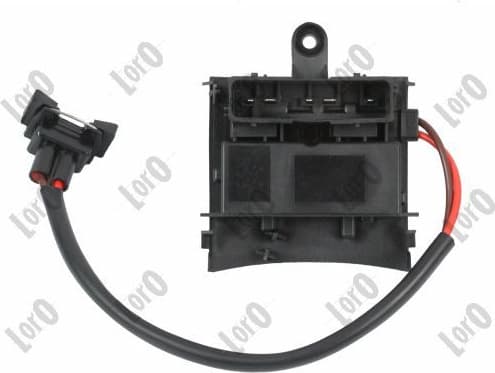 Control Unit, electric fan (engine cooling) LORO 133-037-014 - image 3