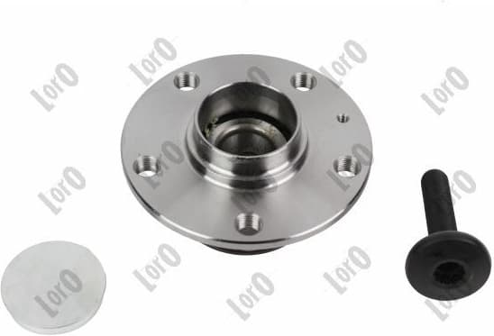 Wheel Hub LORO 141-01-006