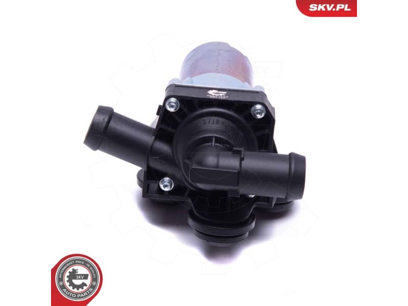 Auxiliary Water Pump (cooling water circuit) 22SKV035 - image 2