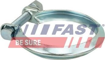 Clamping Piece Set, exhaust system FT84617