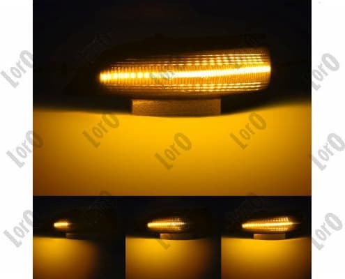 Direction Indicator Set LORO TUNING L51-140-005LED-S - image 3