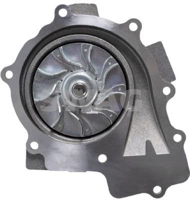 Water Pump, engine cooling 10 10 8014 - image 2