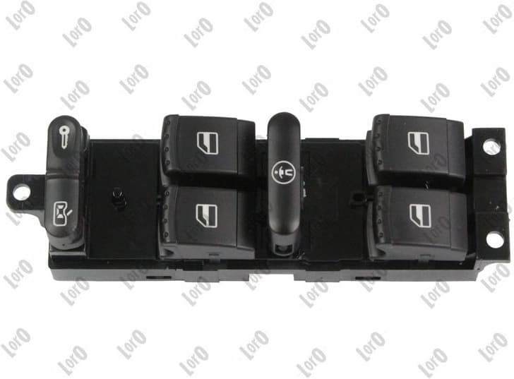 Switch, door lock system LORO 135-05-011