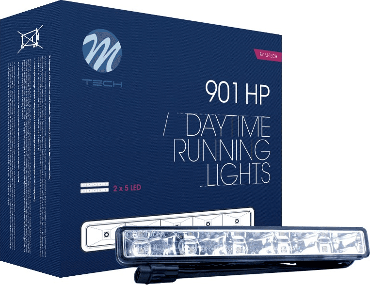 Dienos žibintai LD901 M-TECH - LD901-MTH (M-TECH) - Autoera