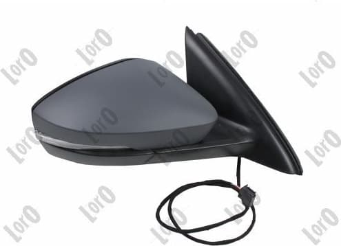 Exterior Mirror LORO 3513M02