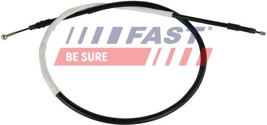 Cable Pull, parking brake FT69193