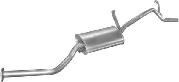 Rear Muffler 25.08