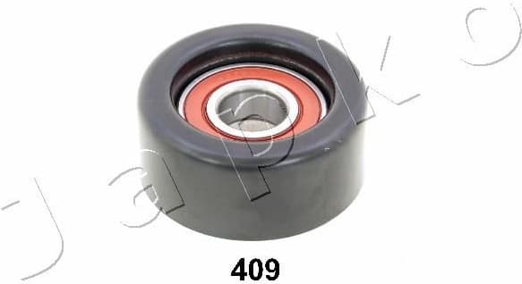 Deflection/Guide Pulley, V-ribbed belt 129409