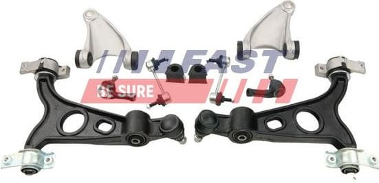 Control/Trailing Arm Kit, wheel suspension FT15005 - image 2