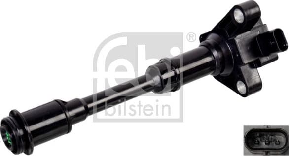 Ignition Coil 176126