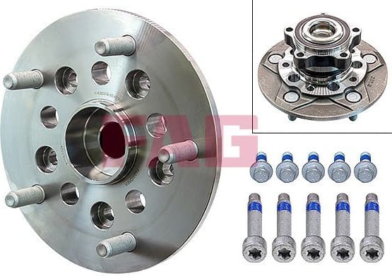 Wheel Bearing Kit 713 6793 80