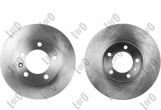 Brake Disc LORO 231-03-142