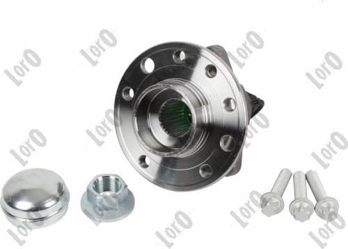Wheel Hub LORO 141-01-049